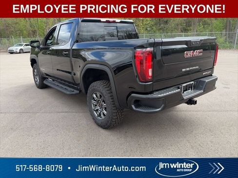 New 2026 GMC Sierra 1500 AT4X AWD/4WD image 9