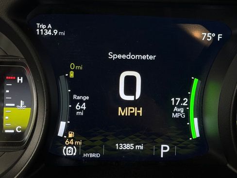 Used 2025 Jeep Wrangler Unlimited Sport S 4xe image 20