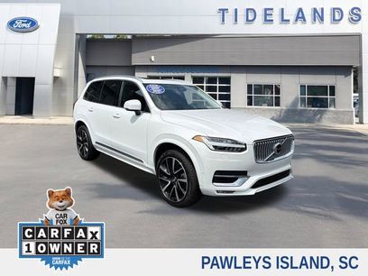 Used 2024 Volvo XC90 B6 Plus w/ Protection Package Premier