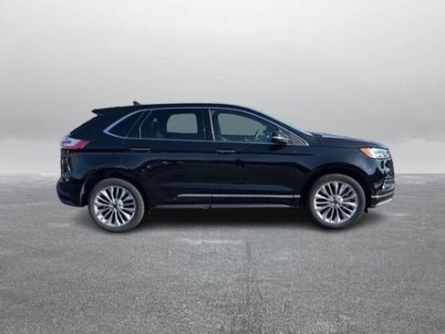 Used 2024 Ford Edge Titanium w/ Titanium Elite Package AWD/4WD image 6