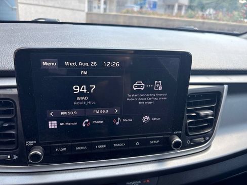 Certified 2022 Kia Rio S FWD image 17