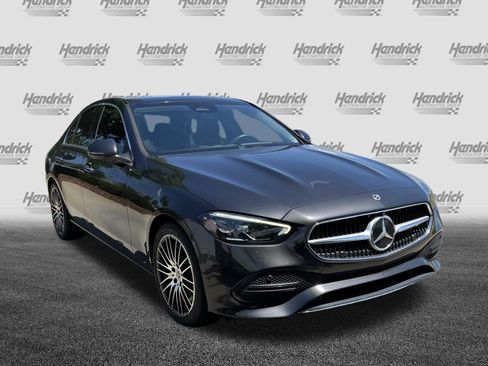 Used 2022 Mercedes-Benz C 300 Sedan w/ Exclusive Trim Package image 2