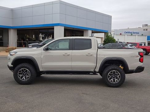 New 2026 Chevrolet Colorado ZR2 w/ Technology Package AWD/4WD image 2