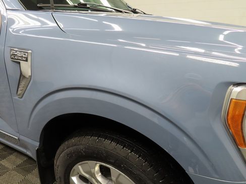 Used 2023 Ford F150 Platinum w/ Equipment Group 701A High image 36