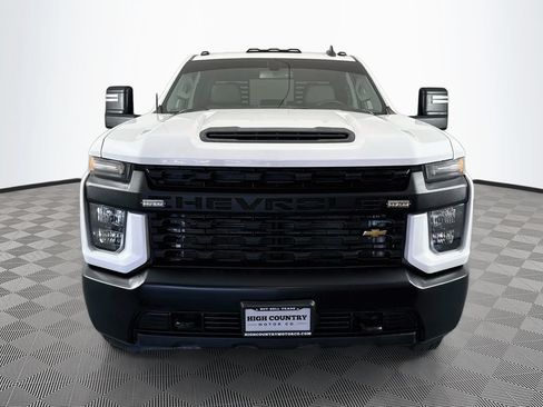 Used 2023 Chevrolet Silverado 3500 W/T w/ WT Fleet Convenience Package AWD/4WD image 2