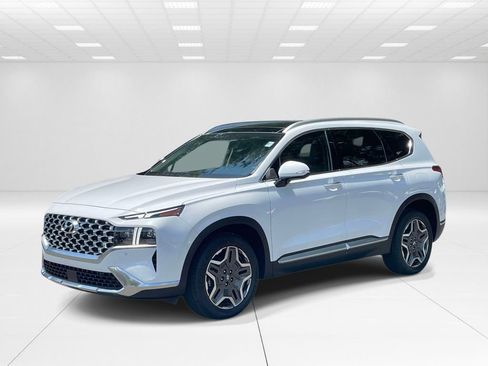Certified 2023 Hyundai Santa Fe Limited FWD image 3