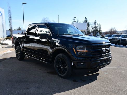 New 2026 Ford F150 XLT w/ Equipment Group 302A MID image 9