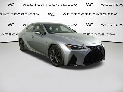 Used 2023 Lexus IS 350 F Sport