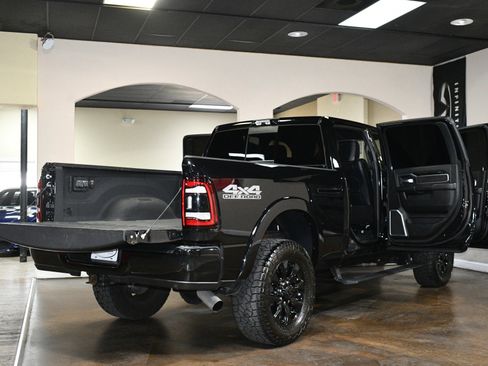 Used 2022 RAM 2500 Laramie AWD/4WD image 91