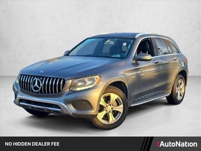 Used 2016 Mercedes-Benz GLC 300