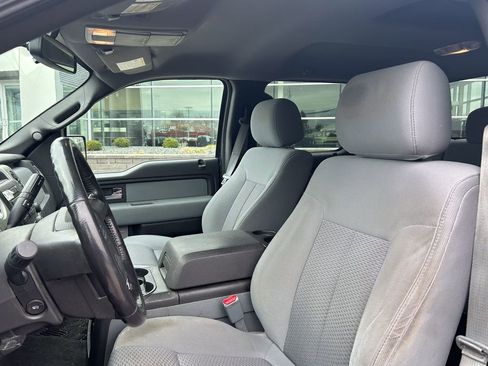 Used 2012 Ford F150 XLT w/ XLT Chrome Pkg image 10