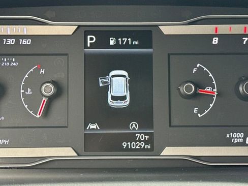 Used 2023 Hyundai Tucson SEL image 15