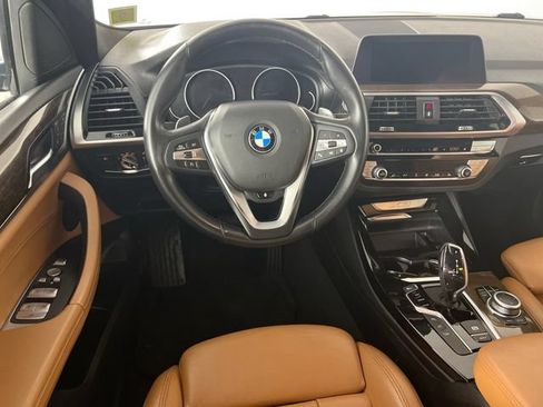 Used 2020 BMW X3 xDrive30i w/ Convenience Package AWD/4WD image 22