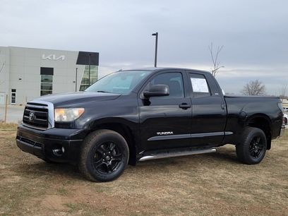 Used 2011 Toyota Tundra 4x4 Double Cab