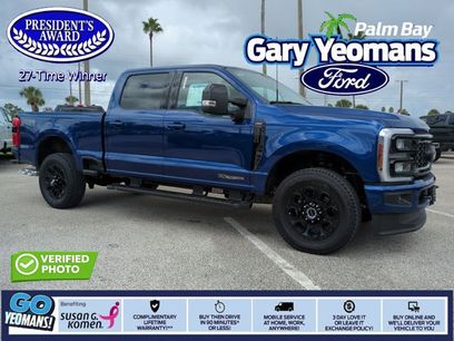 New 2026 Ford F350 Lariat w/ Black Appearance Package