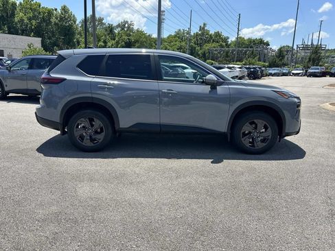 New 2026 Nissan Rogue SV AWD/4WD image 8