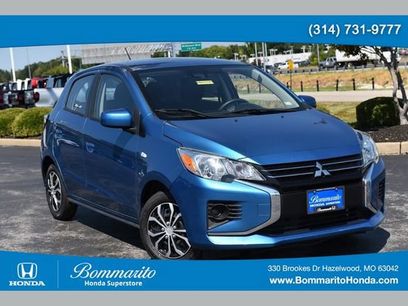 Used 2022 Mitsubishi Mirage LE
