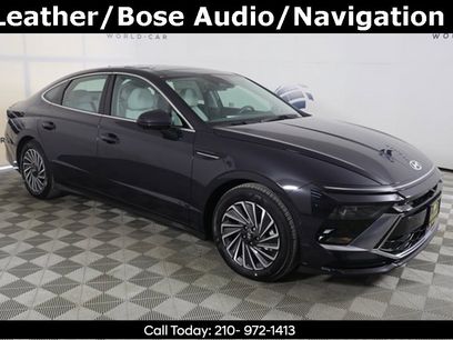 Certified 2024 Hyundai Sonata Limited