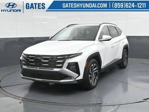 New 2026 Hyundai Tucson Limited image 6