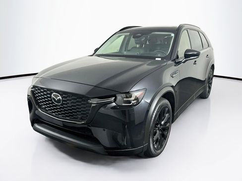 Used 2026 MAZDA CX-90 3.3 Turbo w/ Premium Sport Pkg AWD/4WD image 3
