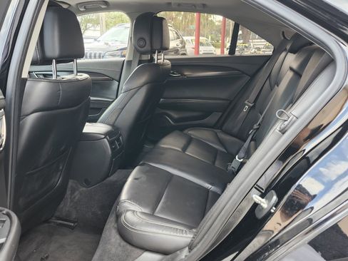 Used 2013 Cadillac ATS 2.0T AWD Sedan image 4