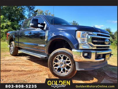 Used 2022 Ford F250 Lariat w/ Lariat Ultimate Package