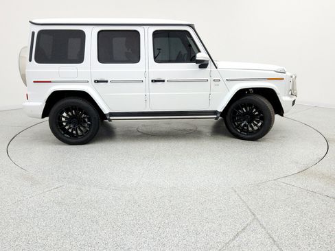 Certified 2024 Mercedes-Benz G 550 image 5