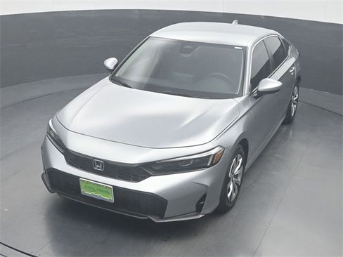 Certified 2025 Honda Civic LX image 21