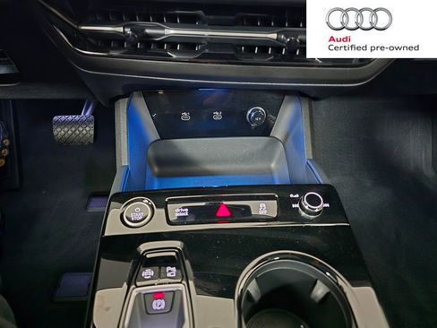 Certified 2025 Audi A6 e-tron Premium Plus w/ Premium Plus AWD/4WD image 26