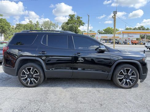 Used 2021 GMC Acadia SLT w/ Elevation Edition AWD/4WD image 8