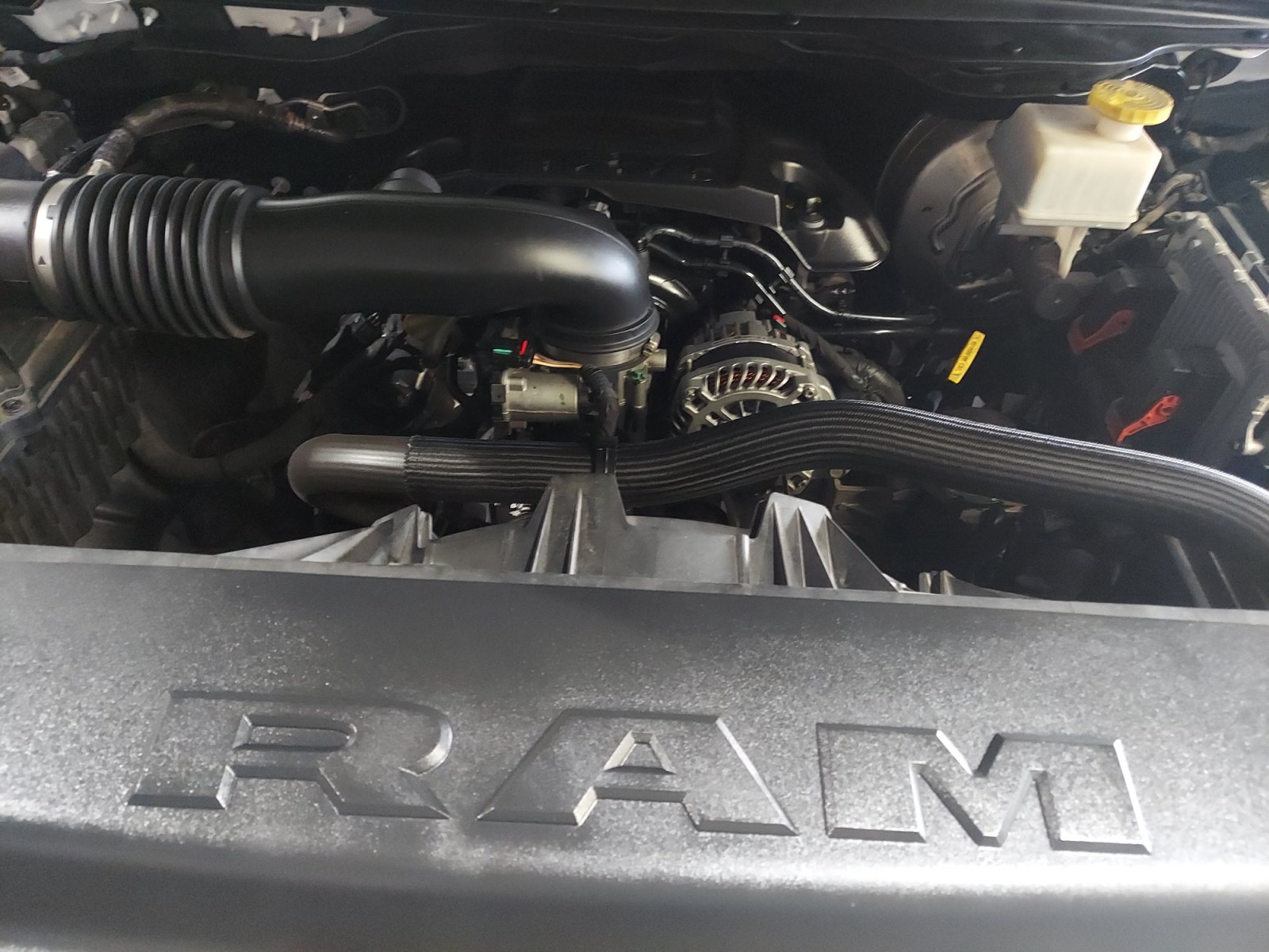 Used 2019 RAM 1500 Tradesman RWD image 29