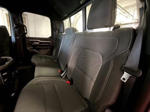 Used 2025 RAM 1500 Big Horn AWD/4WD image 15