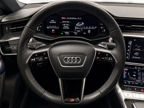 Used 2021 Audi S7 Prestige w/ Prestige Package AWD/4WD image 31