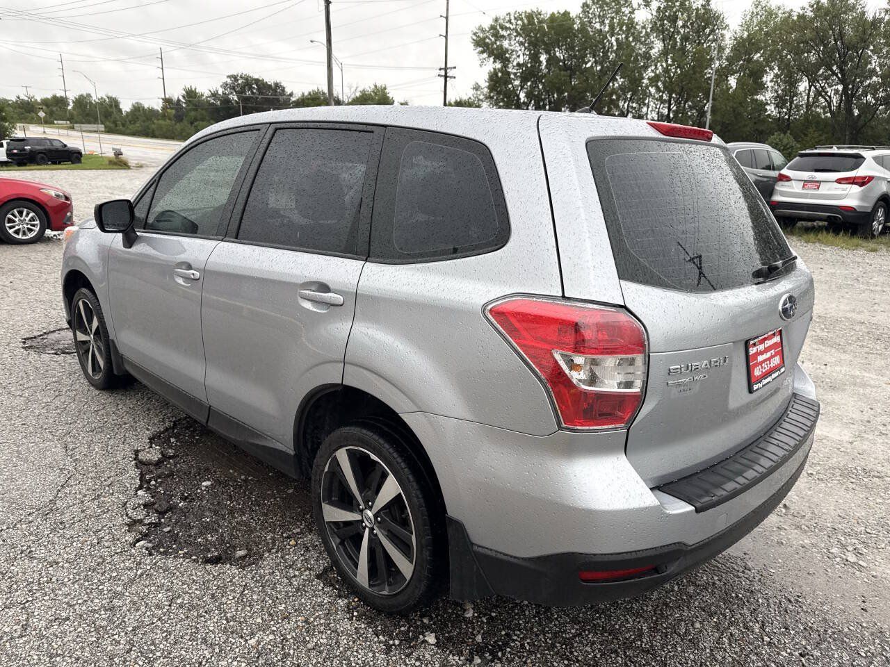 Used 2015 Subaru Forester 2.5i AWD/4WD image 5