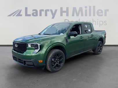 New 2025 Ford Maverick Lariat