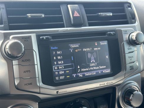 Used 2017 Toyota 4Runner SR5 RWD image 12