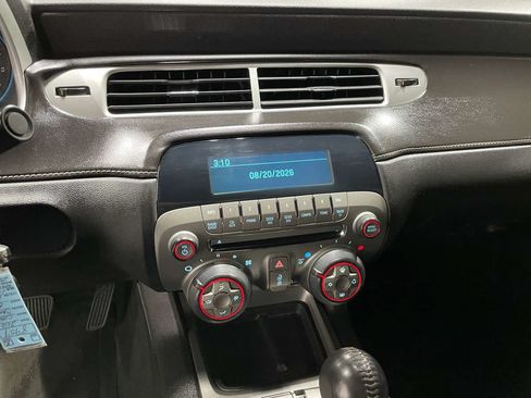 Used 2012 Chevrolet Camaro SS RWD image 11
