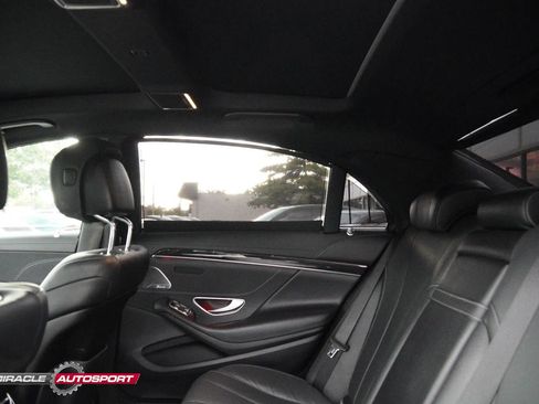 Used 2017 Mercedes-Benz S 550e image 26