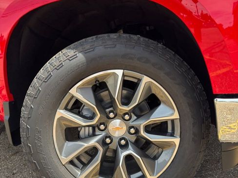 New 2026 Chevrolet Silverado 1500 LT AWD/4WD image 10