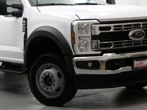 New 2025 Ford F450 XL w/ XL Chrome Package image 3