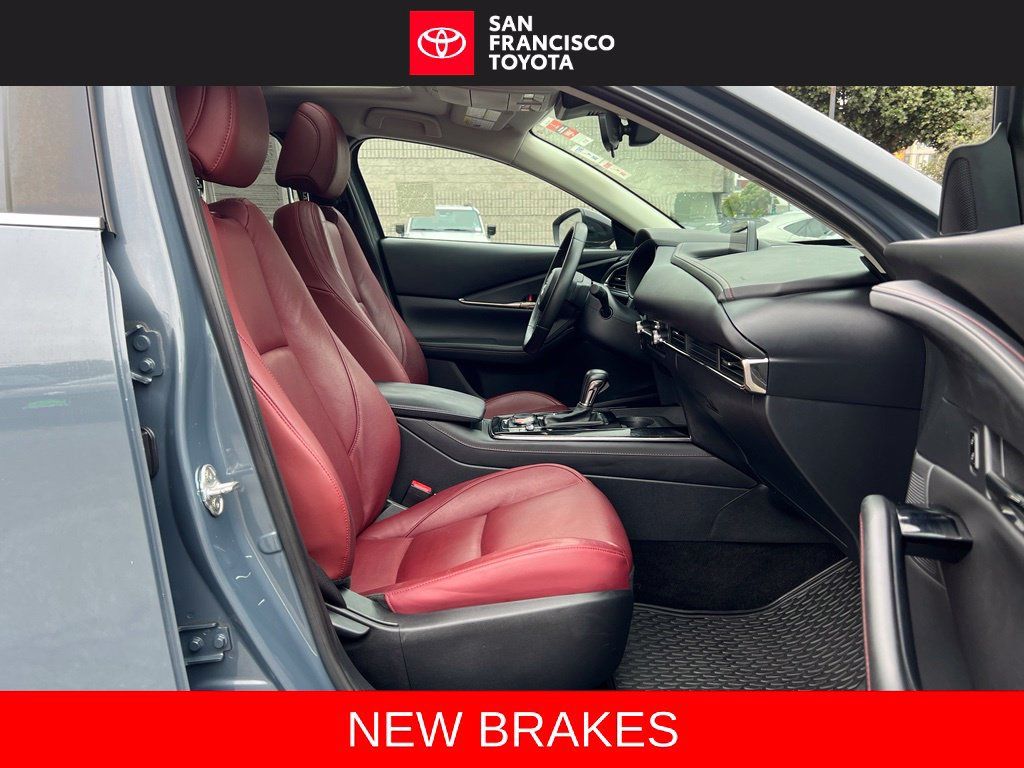 Used 2023 MAZDA CX-30 AWD 2.5 S w/ Preferred Package image 20