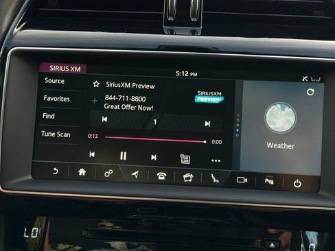 Used 2018 Jaguar F-PACE Portfolio image 27