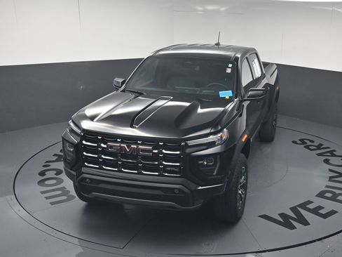 Used 2024 GMC Canyon AT4 w/ AT4 Premium Package AWD/4WD image 21