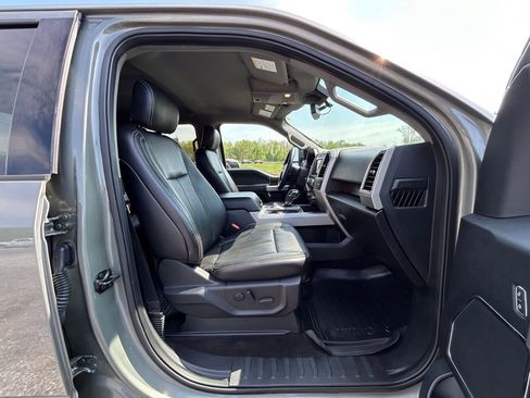 Used 2019 Ford F150 Lariat w/ Trailer Tow Package AWD/4WD image 21
