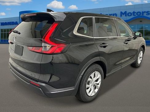 New 2026 Honda CR-V LX image 5