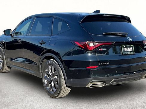 Used 2023 Acura MDX A-Spec AWD/4WD image 14