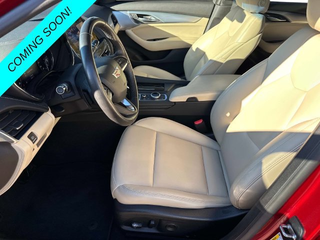 Used 2024 Cadillac CT5 Luxury w/ Sun And Sound Package AWD/4WD image 18