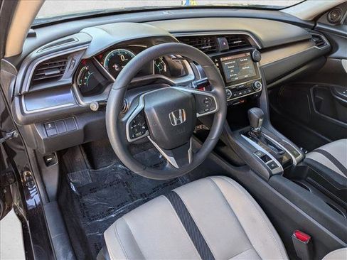 Used 2016 Honda Civic EX-T image 10