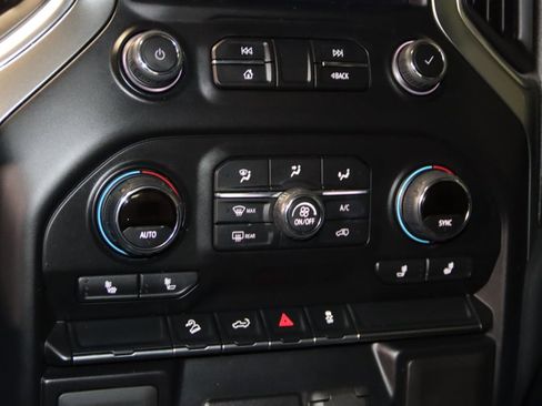 Used 2021 Chevrolet Silverado 1500 LT Trail Boss w/ Bed Protection Package image 48