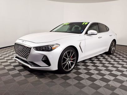 Used 2019 Genesis G70 2.0T Sport